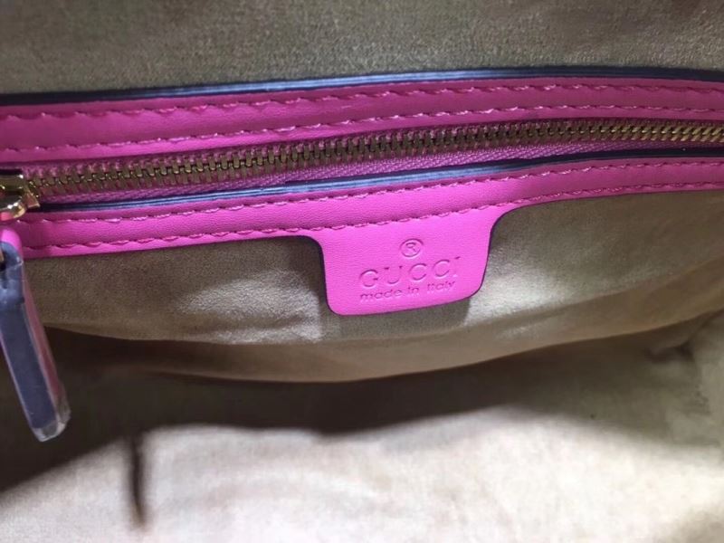 Gucci Boston Bags